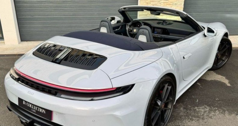 Porsche 911 type 992.2 carrera gts cabriolet | full option configuration  occasion � Bry-sur-Marne - photo n�4